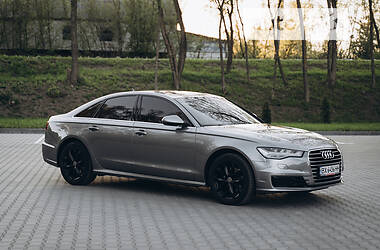 Audi A6  2015