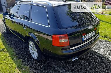 Audi A6 S Line 2003