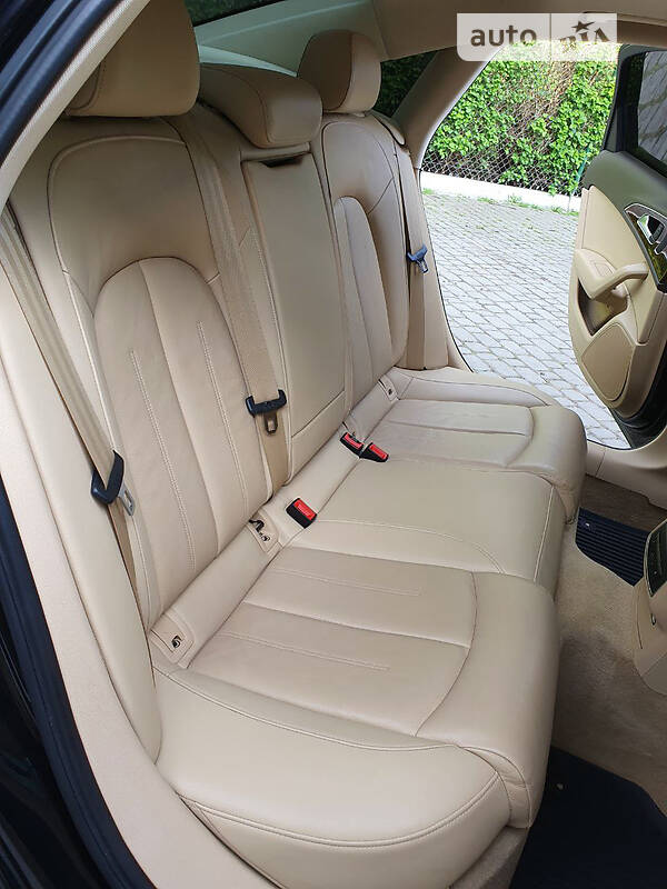 Седан Audi A6 2011 в Львове
