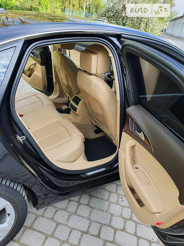 Седан Audi A6 2011 в Львове