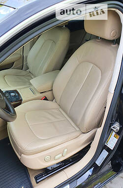 Седан Audi A6 2011 в Львове