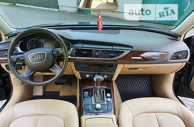 Седан Audi A6 2011 в Львове