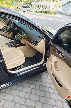 Седан Audi A6 2011 в Львове