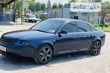 Audi A6  1999