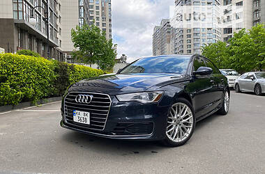 Audi A6  2016