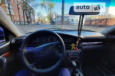 Audi A6 long 1995