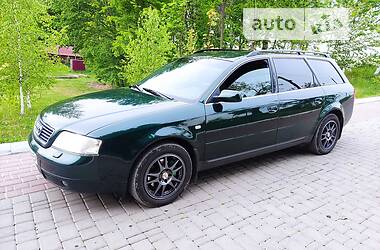 Audi A6  2000