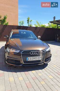 Audi A6  2017