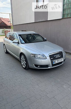 Audi A6  2008