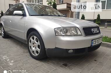 Audi A6  2002