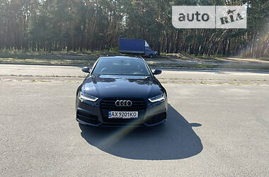 Audi A6 S Line 2015