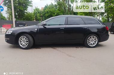 Audi A6 Quattro S Line 2008