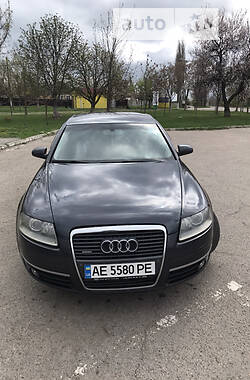 Audi A6 A6C6 2004