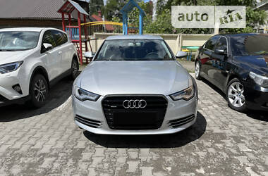 Audi A6  2011