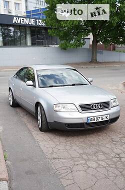 Audi A6  1999