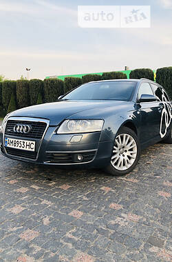 Audi A6  2006