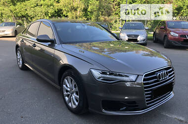 Audi A6  2015