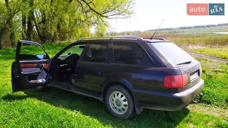 Audi A6 1995