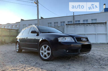 Audi A6  2002