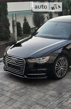 Audi A6  2016