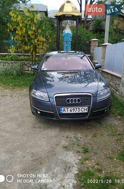 Седан Audi A6 2007 в Ивано-Франковске