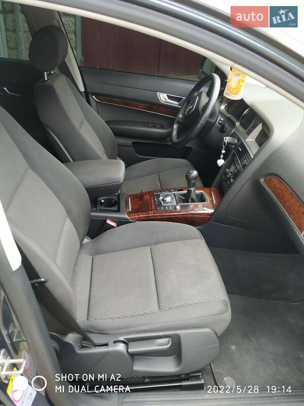 Седан Audi A6 2007 в Ивано-Франковске