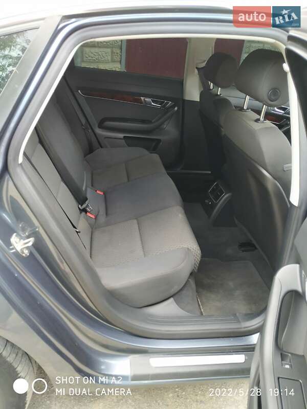 Седан Audi A6 2007 в Ивано-Франковске
