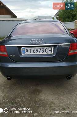 Седан Audi A6 2007 в Ивано-Франковске