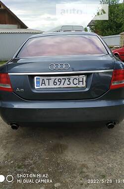 Audi A6  2007