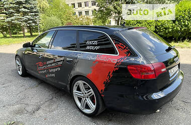 Audi A6 S LINE 2005