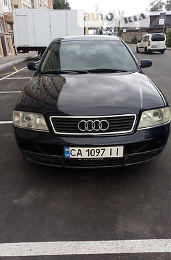 Audi A6  1997