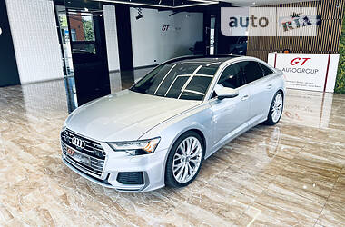 Audi A6  2018