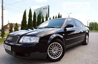 Audi A6 1.8 T 2002