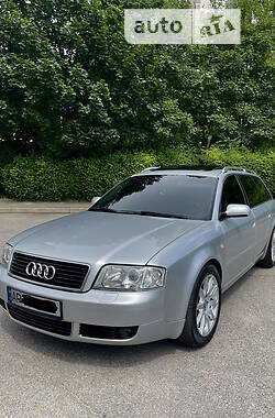 Audi A6 S6 2.5 TDI 2004