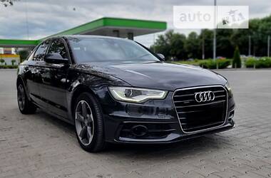 Audi A6  2013