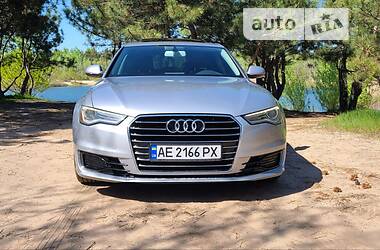 Audi A6  2015