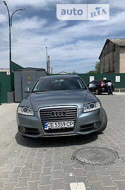 Audi A6  2010