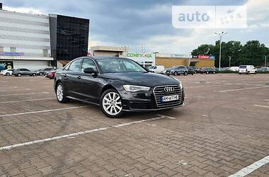 Audi A6  2015