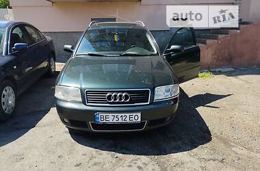 Audi A6  2002