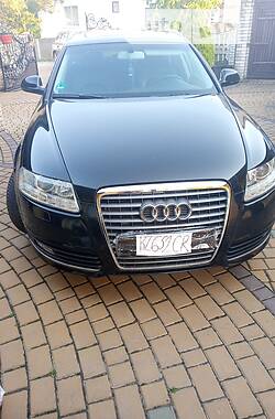 Audi A6  2011