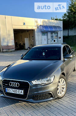 Audi A6  2011