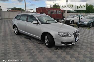 Audi A6  2005