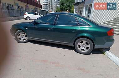 Audi A6  1998
