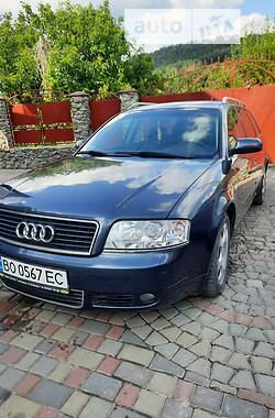 Audi A6  2003