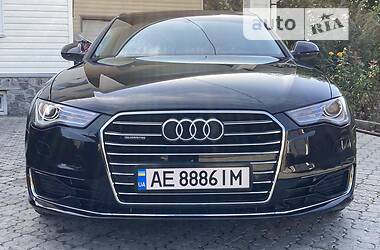 Audi A6  2015