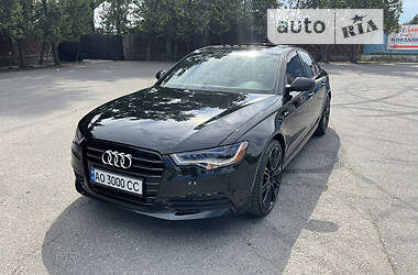 Audi A6  2012