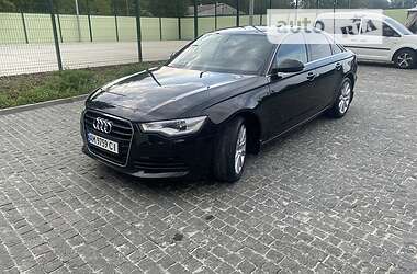 Audi A6  2011