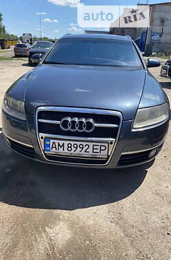 Audi A6  2005