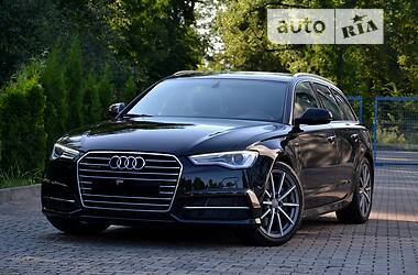 Audi A6  2017