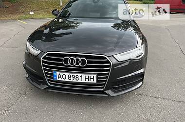 Audi A6  2017